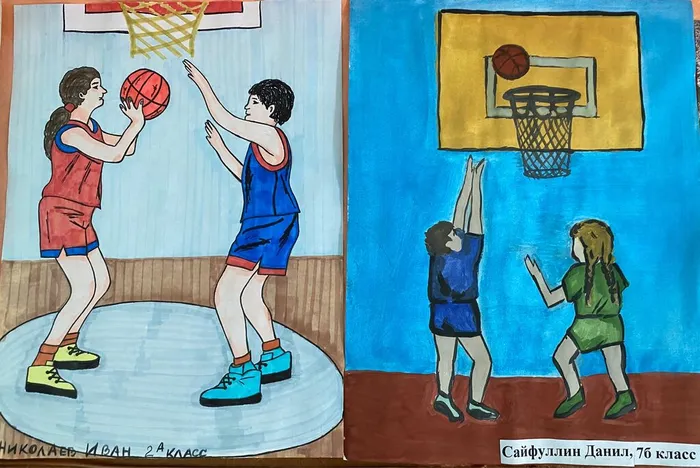 Неделя баскетбола (4)
